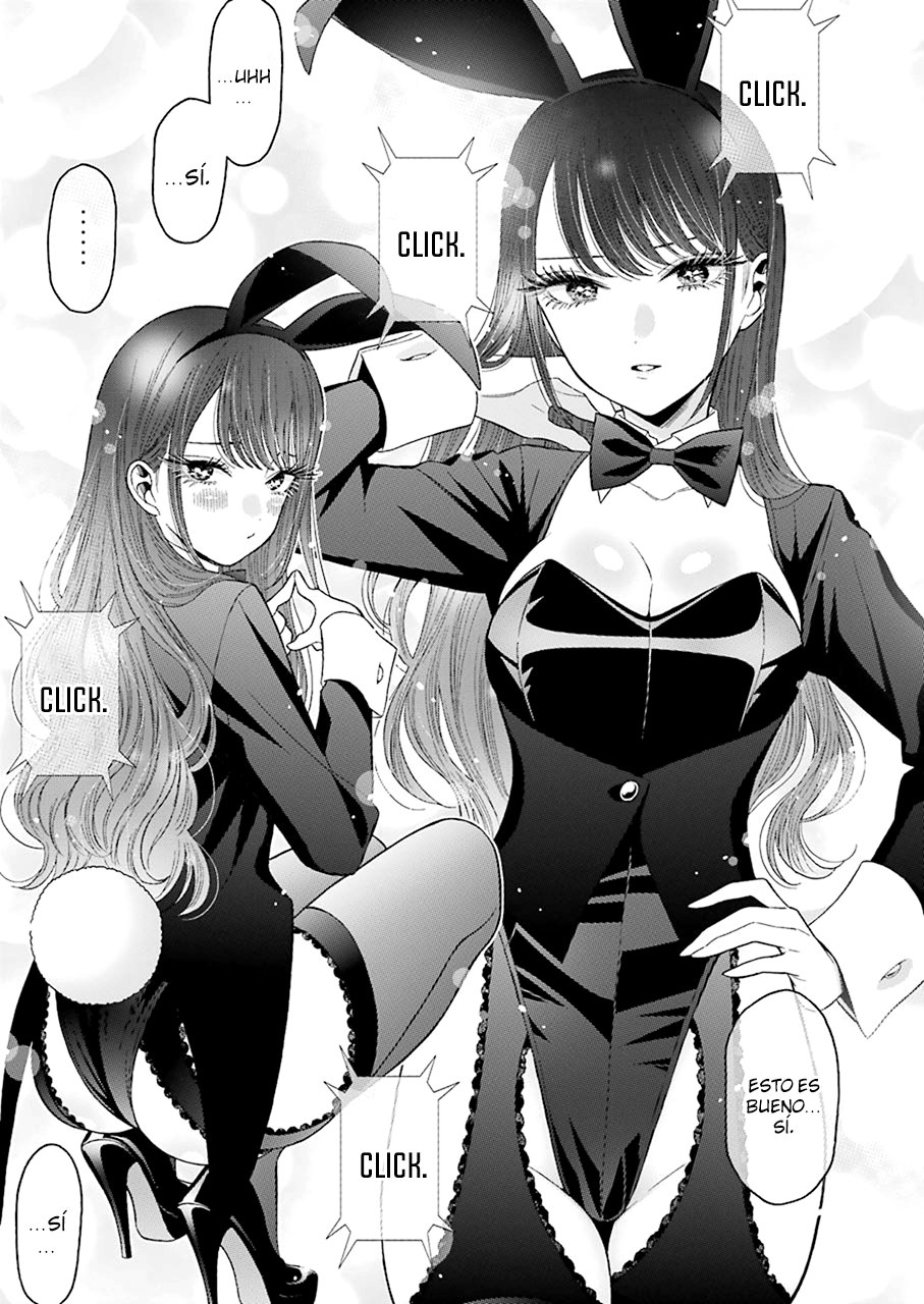 Read My Dress Up Darling Es Manga Online