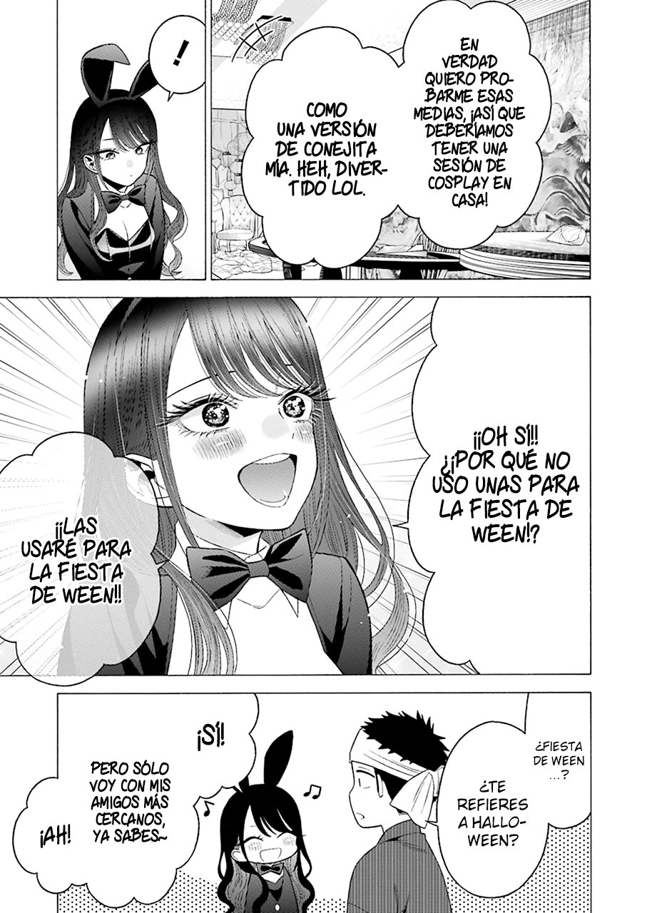 Read My Dress Up Darling Es Manga Online
