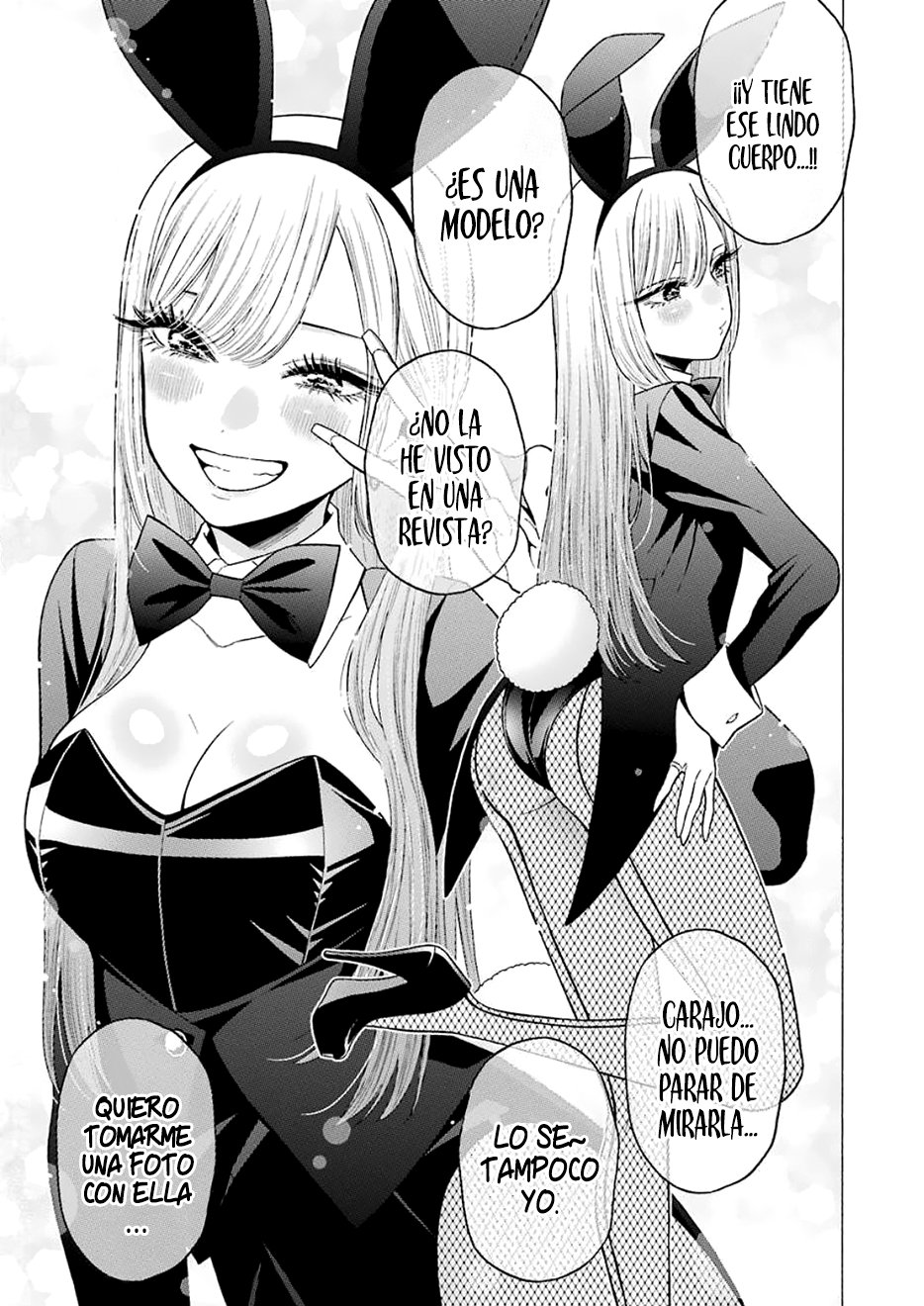 Read My Dress Up Darling Es Manga Online