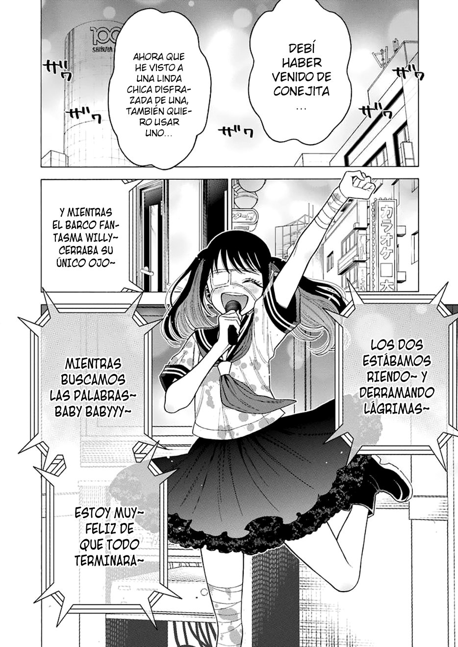 Read My Dress Up Darling Es Manga Online