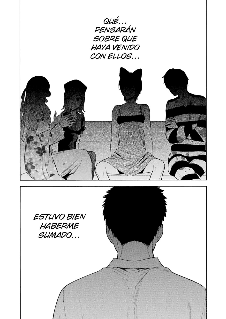 Read My Dress Up Darling Es Manga Online