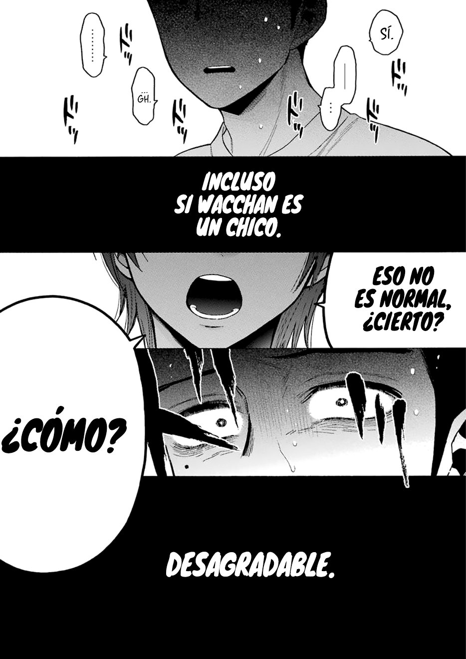 Read My Dress Up Darling Es Manga Online