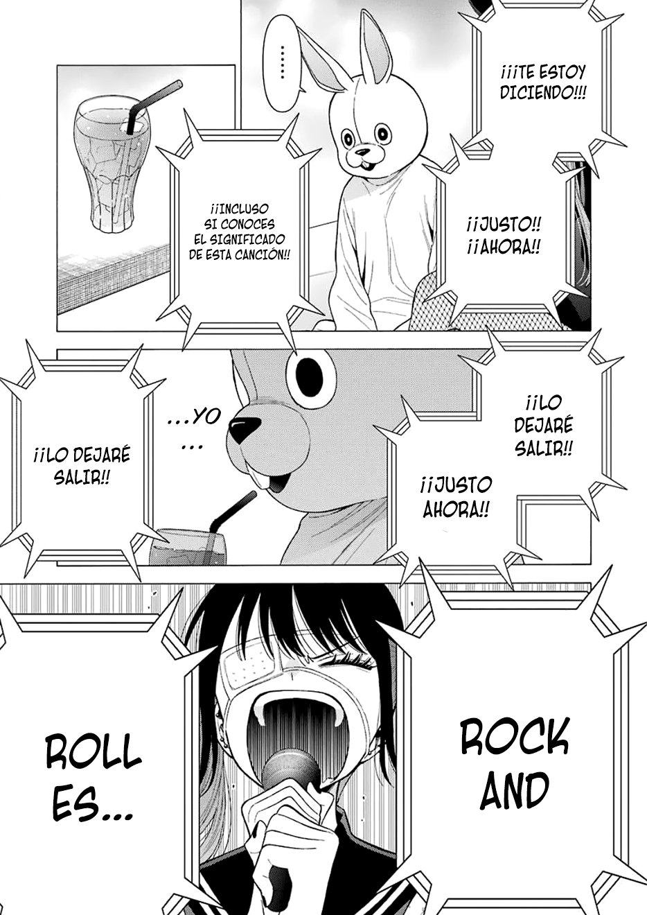 Read My Dress Up Darling Es Manga Online