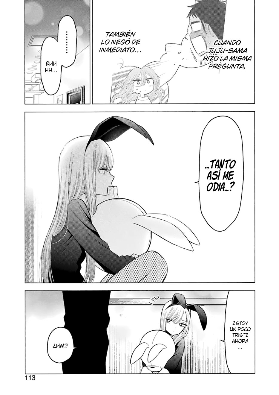 Read My Dress Up Darling Es Manga Online