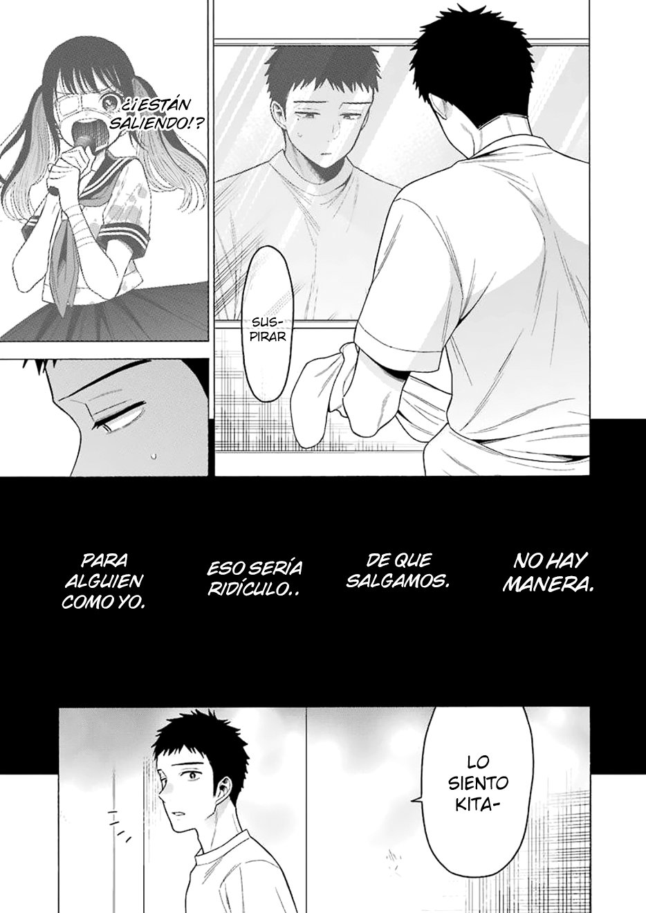 Read My Dress Up Darling Es Manga Online