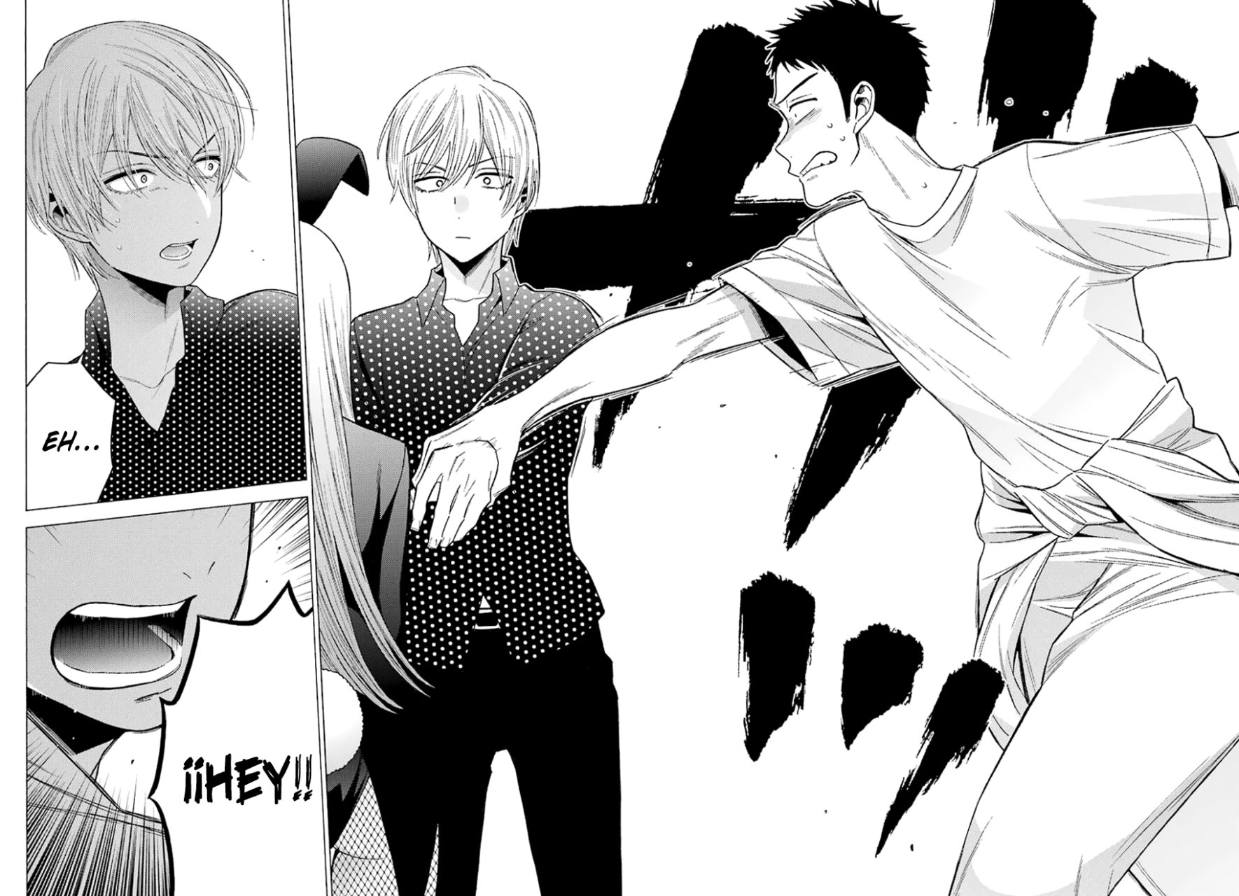 Read My Dress Up Darling Es Manga Online