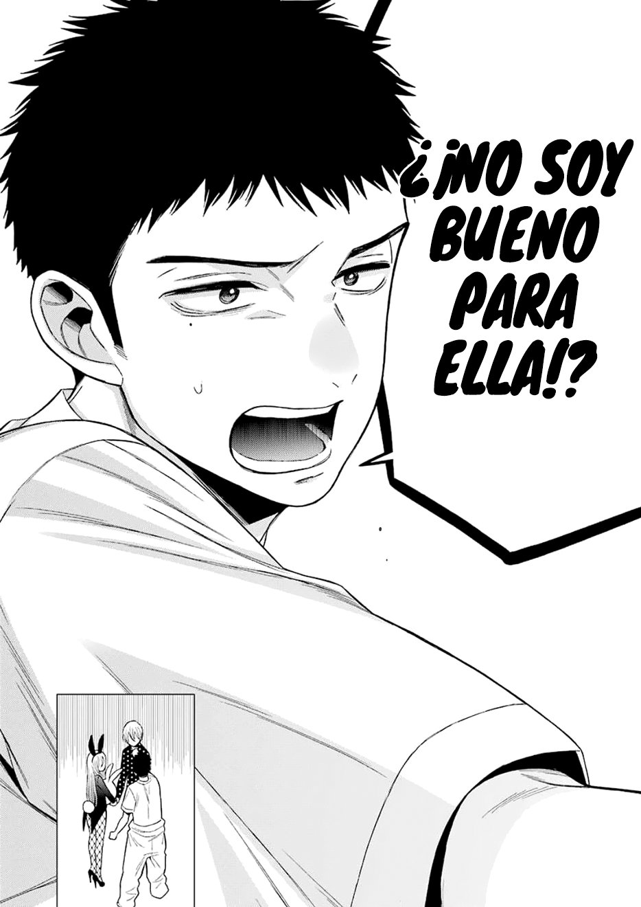 Read My Dress Up Darling Es Manga Online