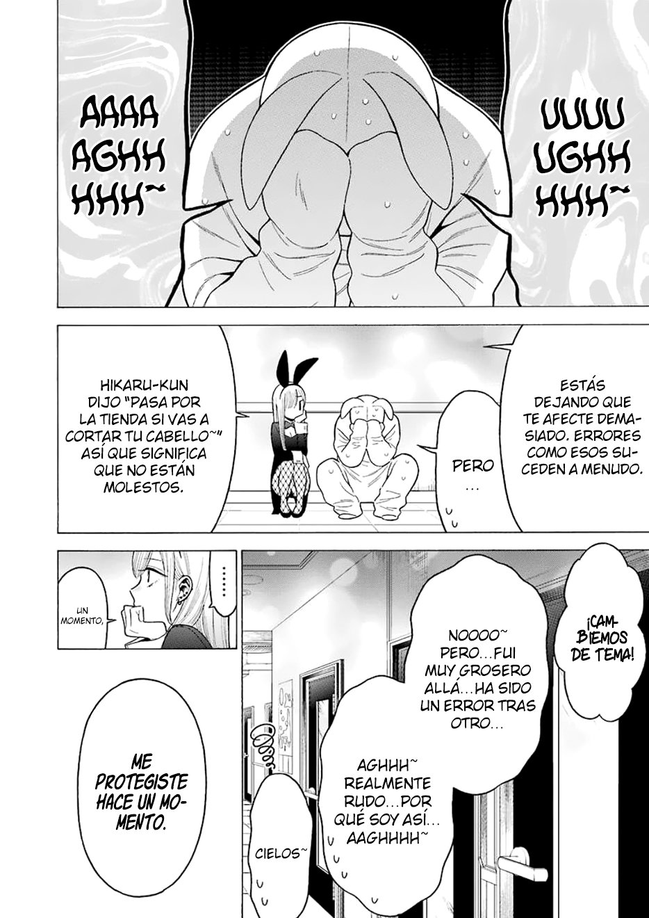 Read My Dress Up Darling Es Manga Online