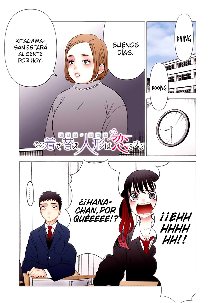 Read My Dress Up Darling Es Manga Online