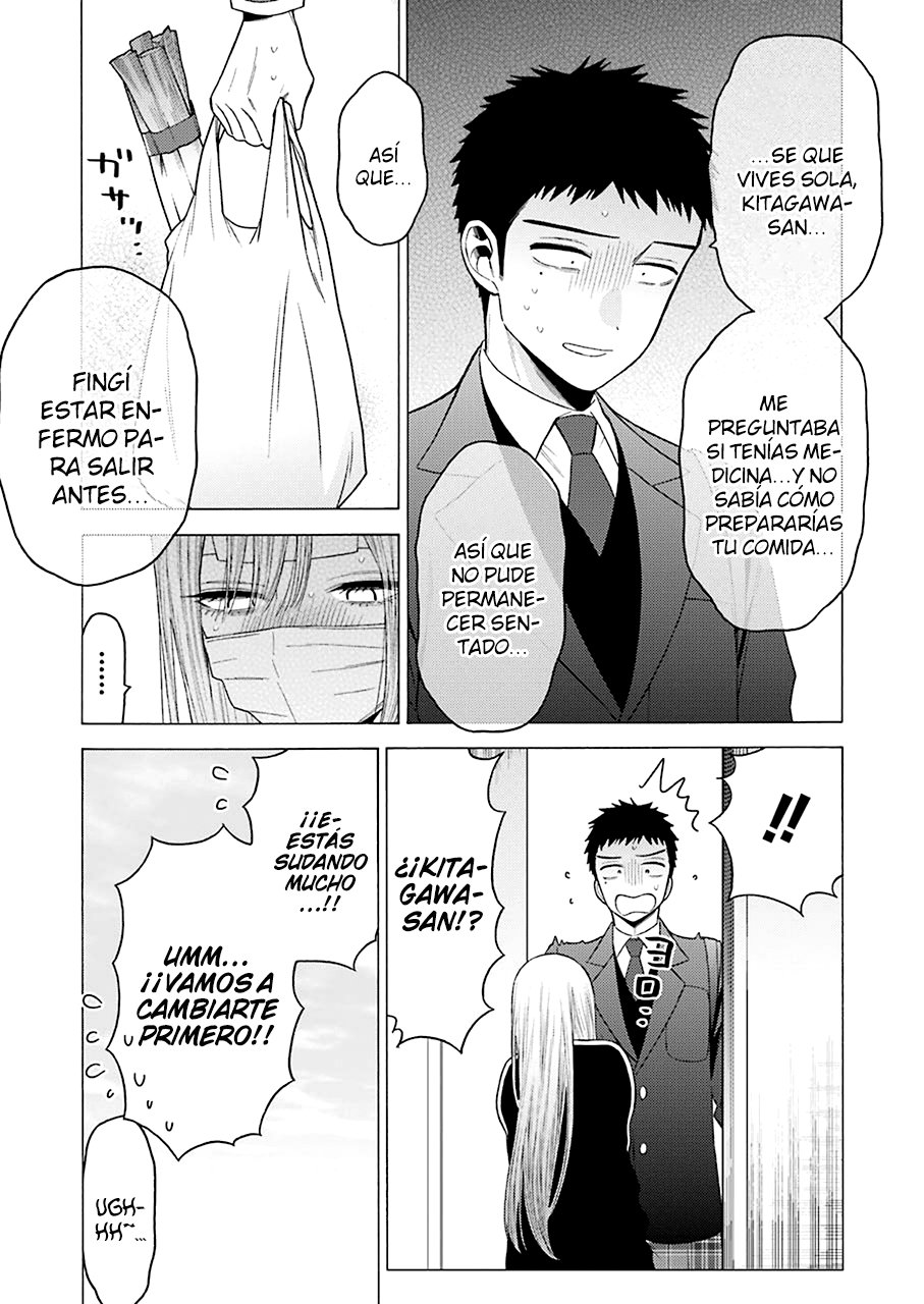Read My Dress Up Darling Es Manga Online