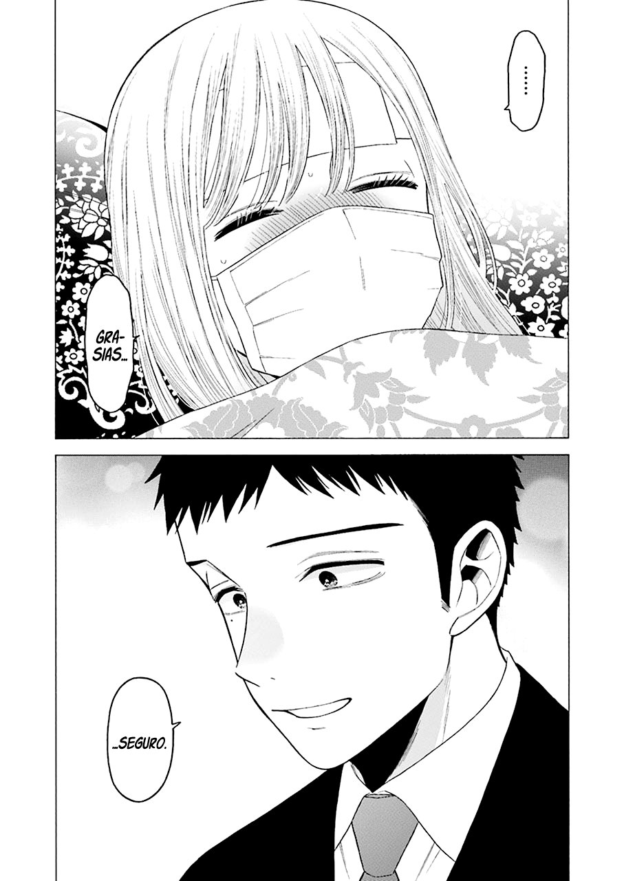Read My Dress Up Darling Es Manga Online