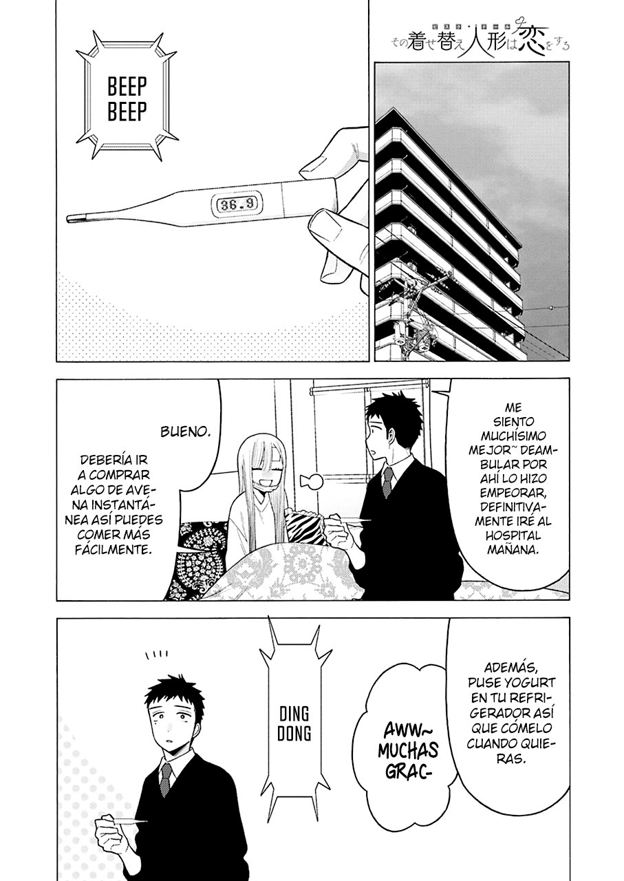 Read My Dress Up Darling Es Manga Online