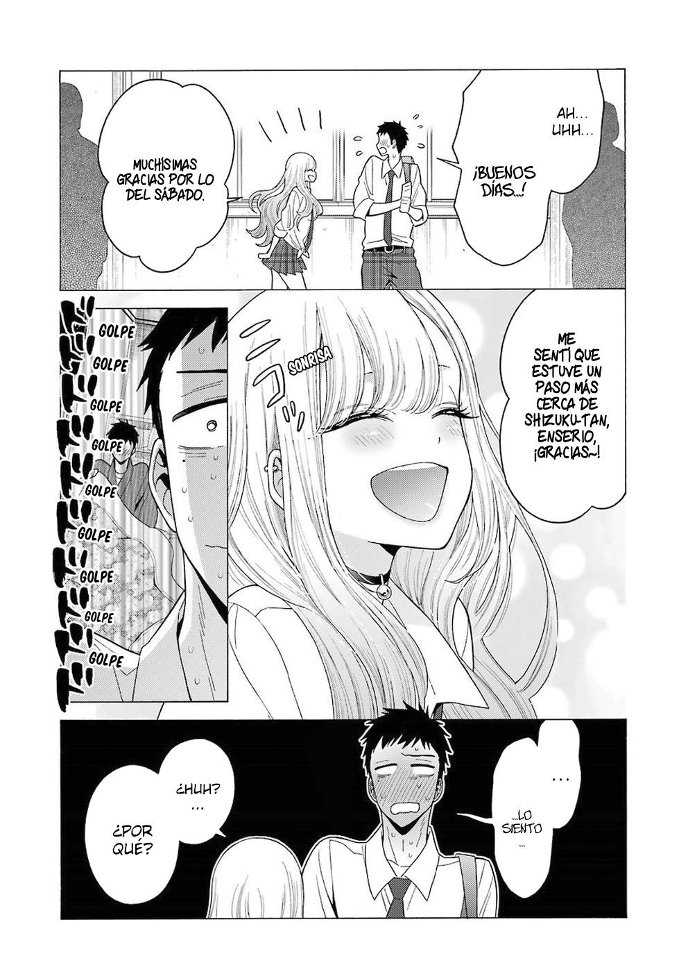 Read My Dress Up Darling Es Manga Online