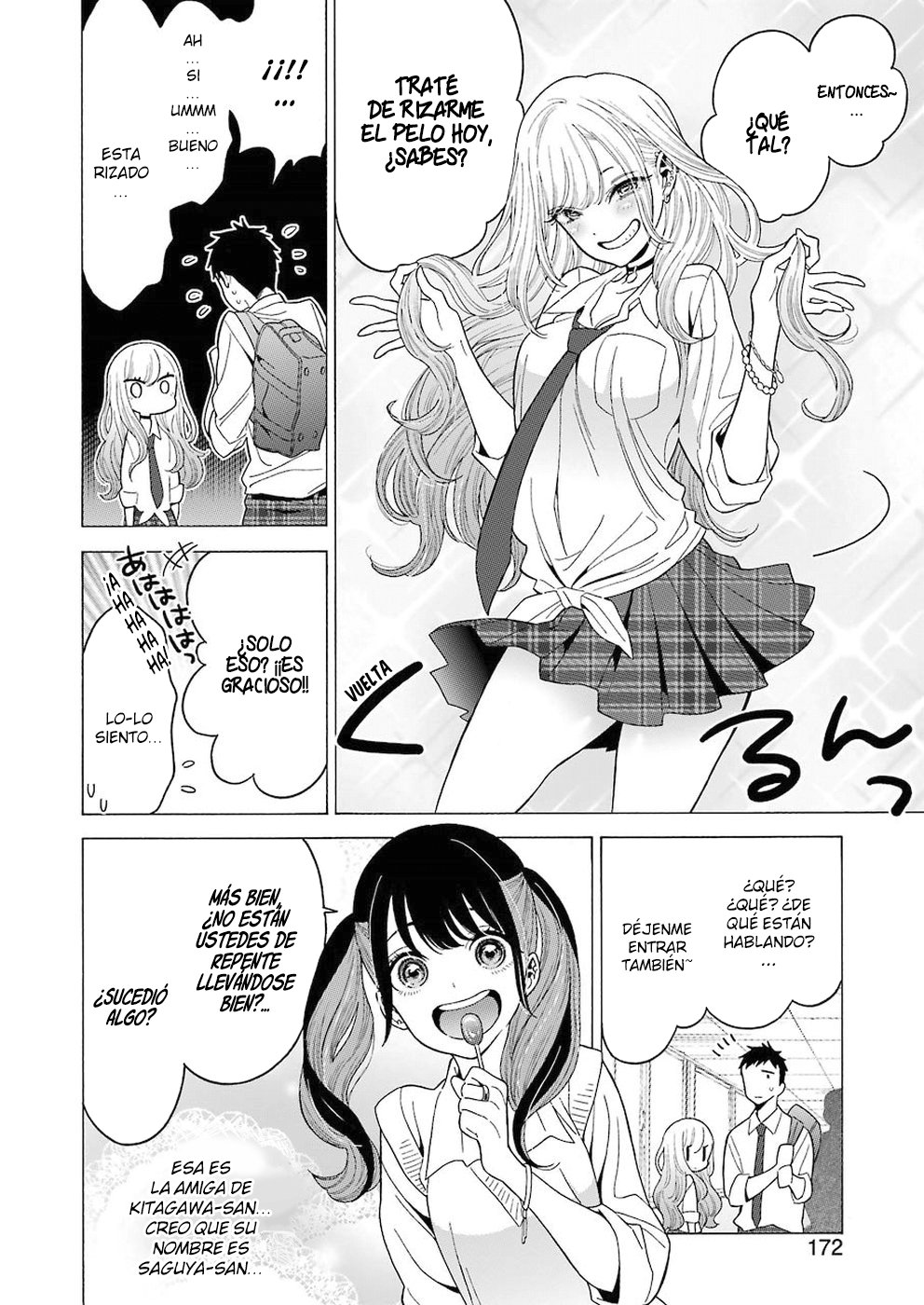 Read My Dress Up Darling Es Manga Online