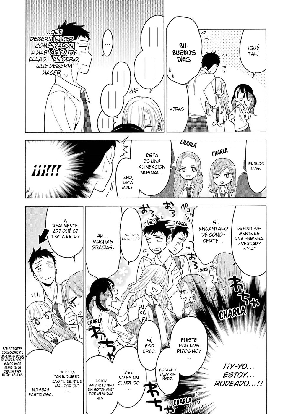 Read My Dress Up Darling Es Manga Online