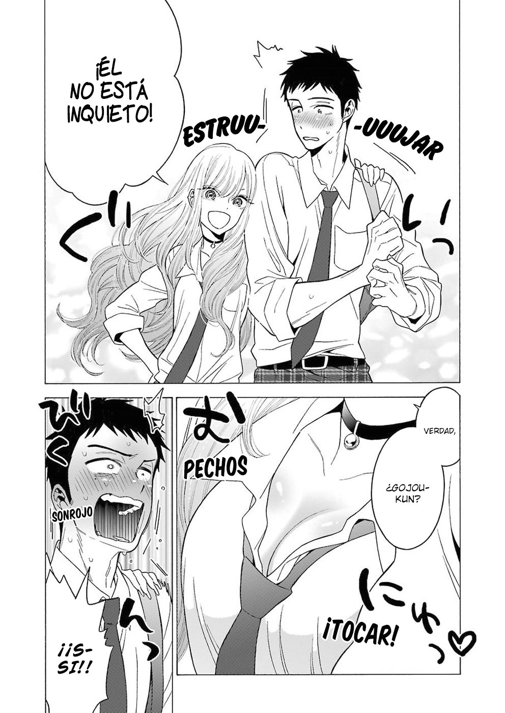 Read My Dress Up Darling Es Manga Online