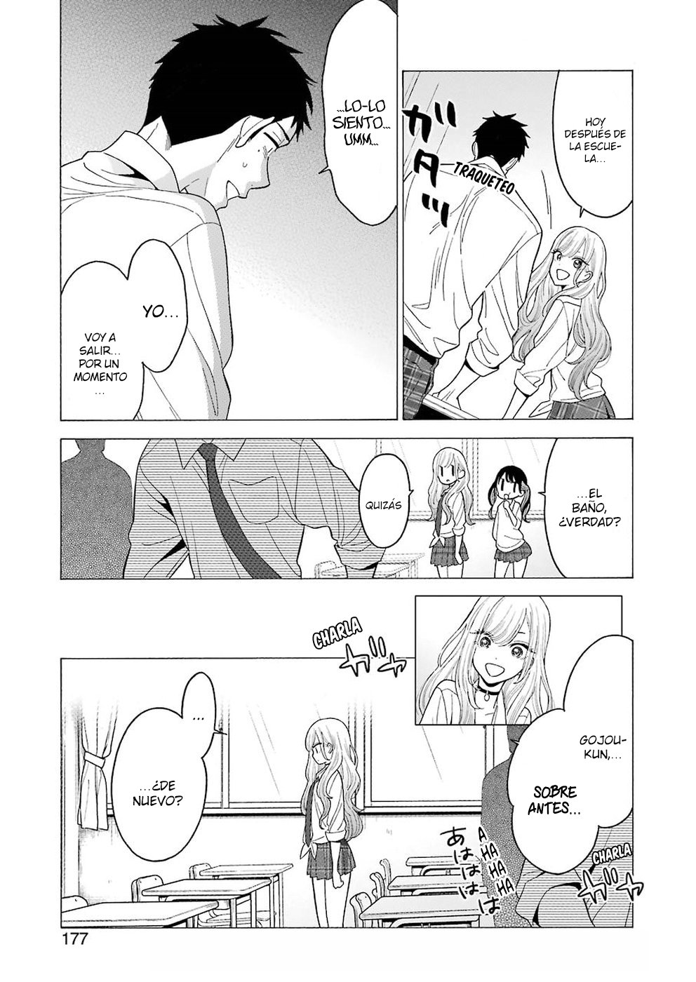 Read My Dress Up Darling Es Manga Online