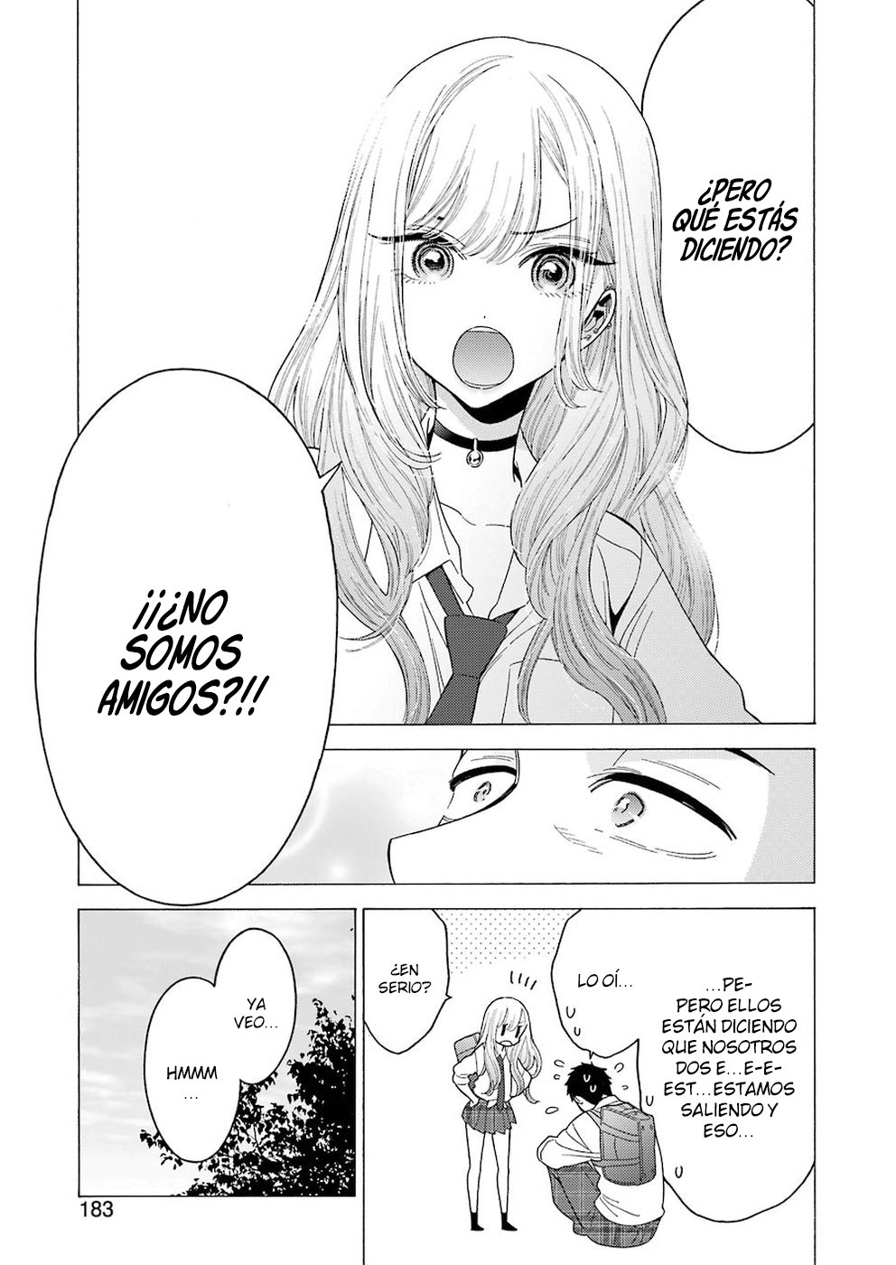 Read My Dress Up Darling Es Manga Online