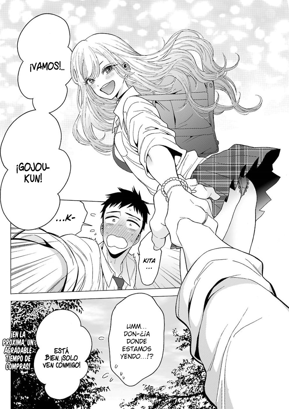 Read My Dress Up Darling Es Manga Online