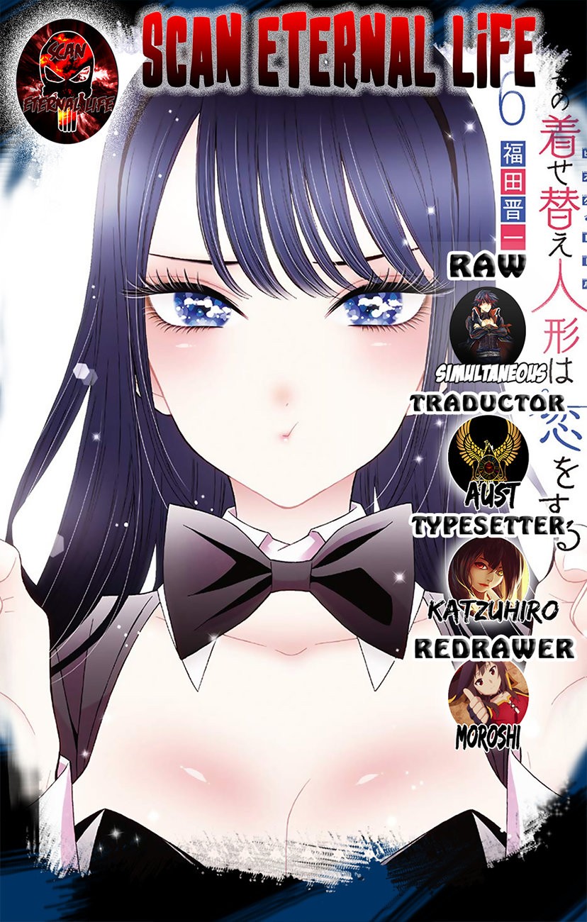Read My Dress Up Darling Es Manga Online