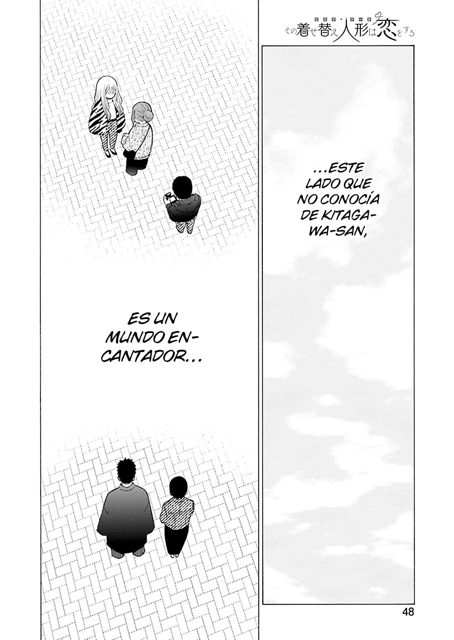 Read My Dress Up Darling Es Manga Online