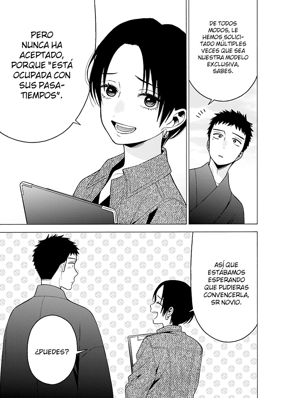 Read My Dress Up Darling Es Manga Online