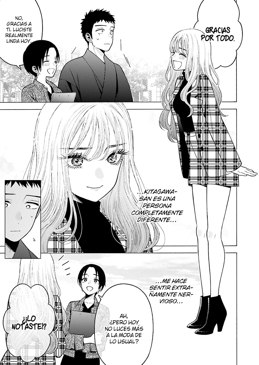 Read My Dress Up Darling Es Manga Online