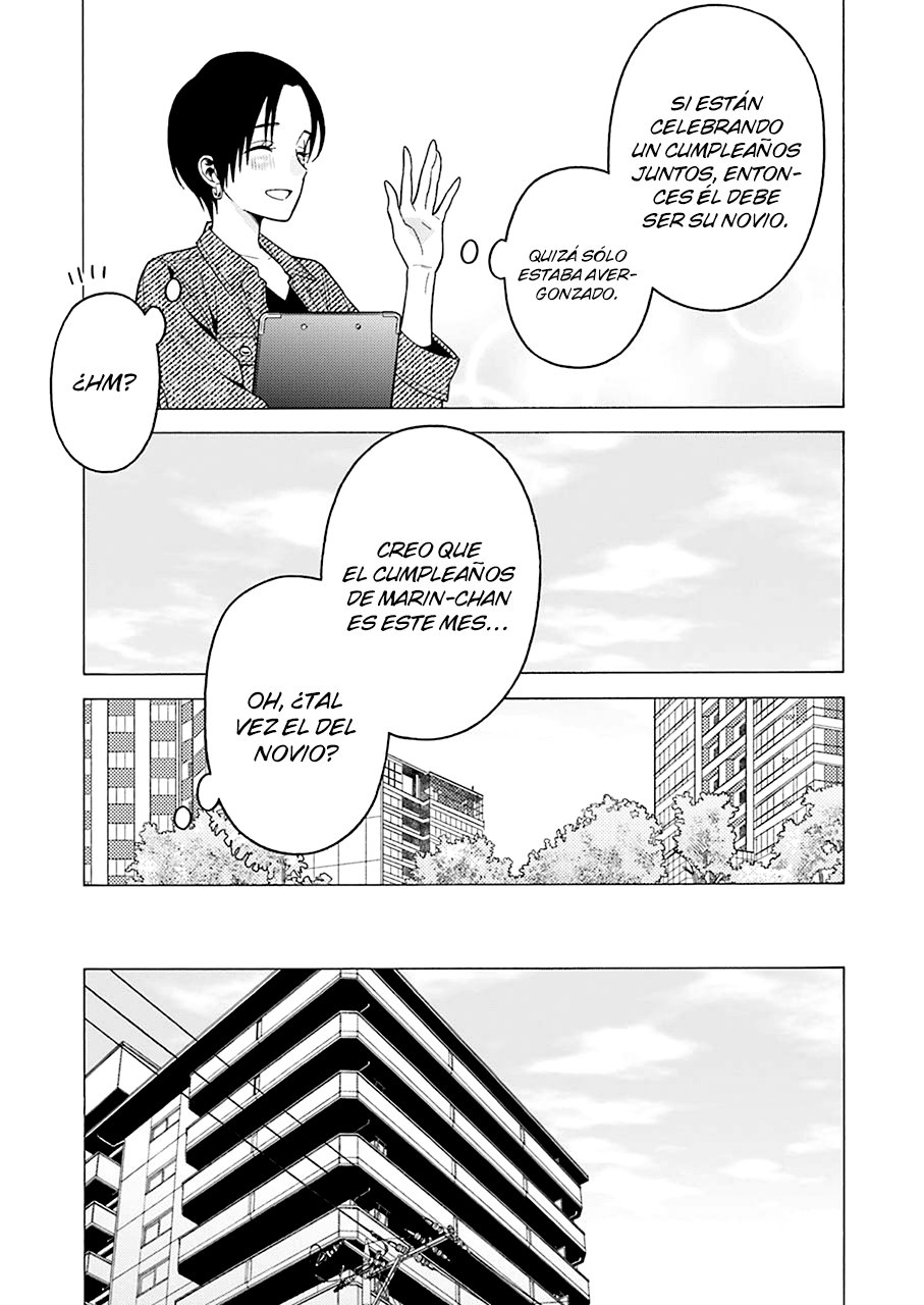 Read My Dress Up Darling Es Manga Online