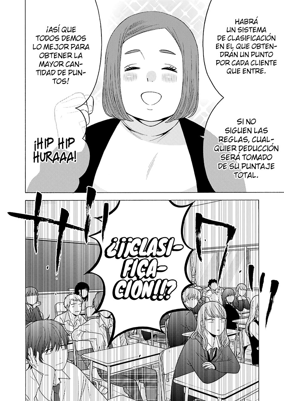 Read My Dress Up Darling Es Manga Online
