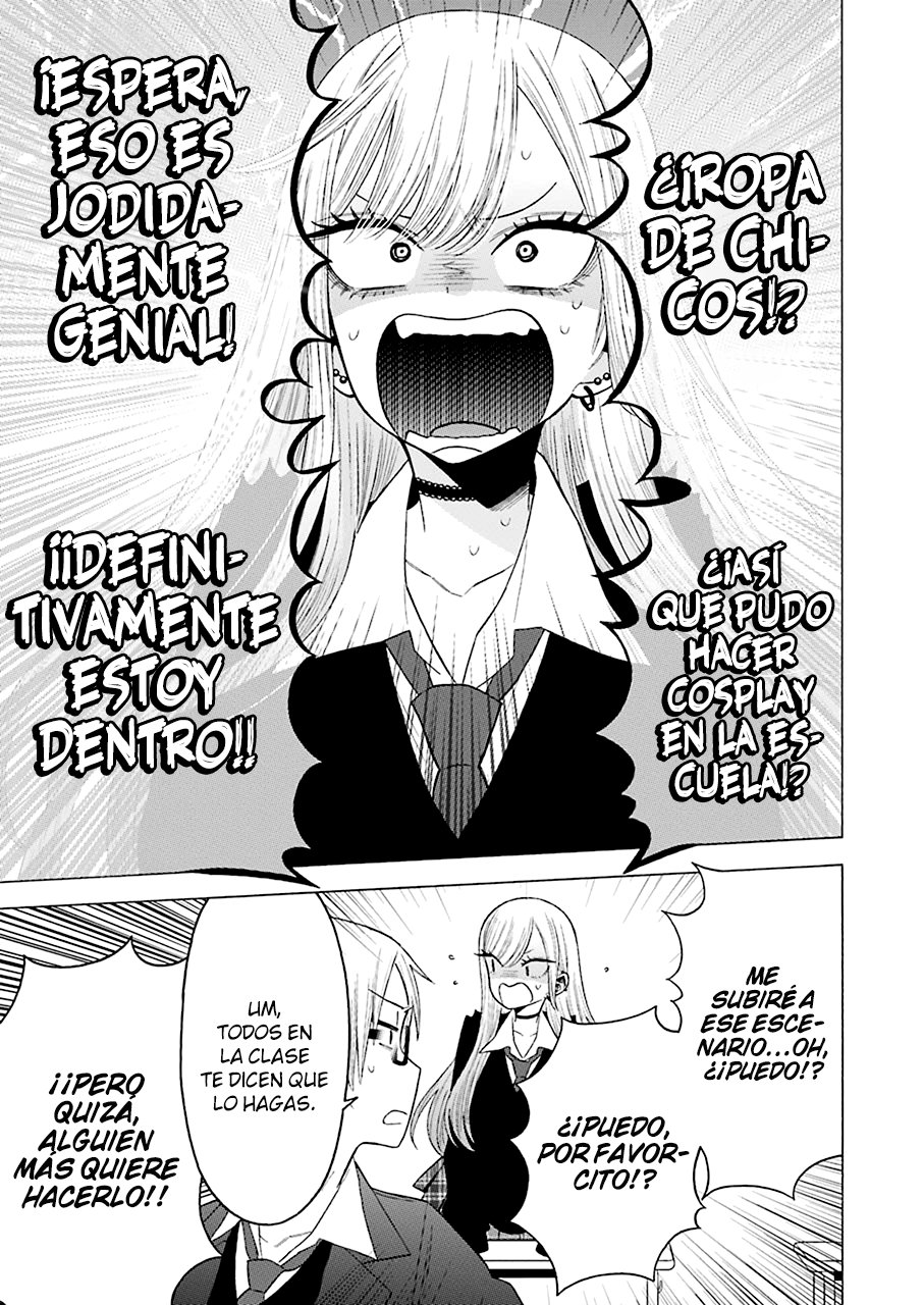 Read My Dress Up Darling Es Manga Online