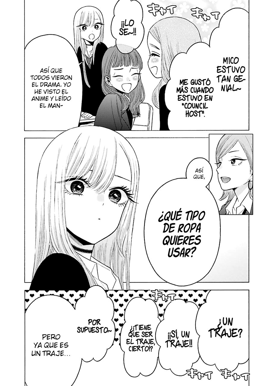 Read My Dress Up Darling Es Manga Online