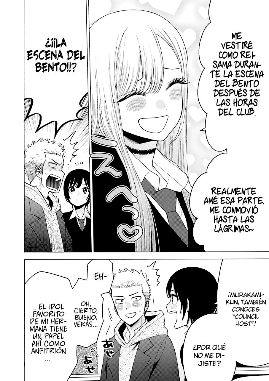 Read My Dress Up Darling Es Manga Online