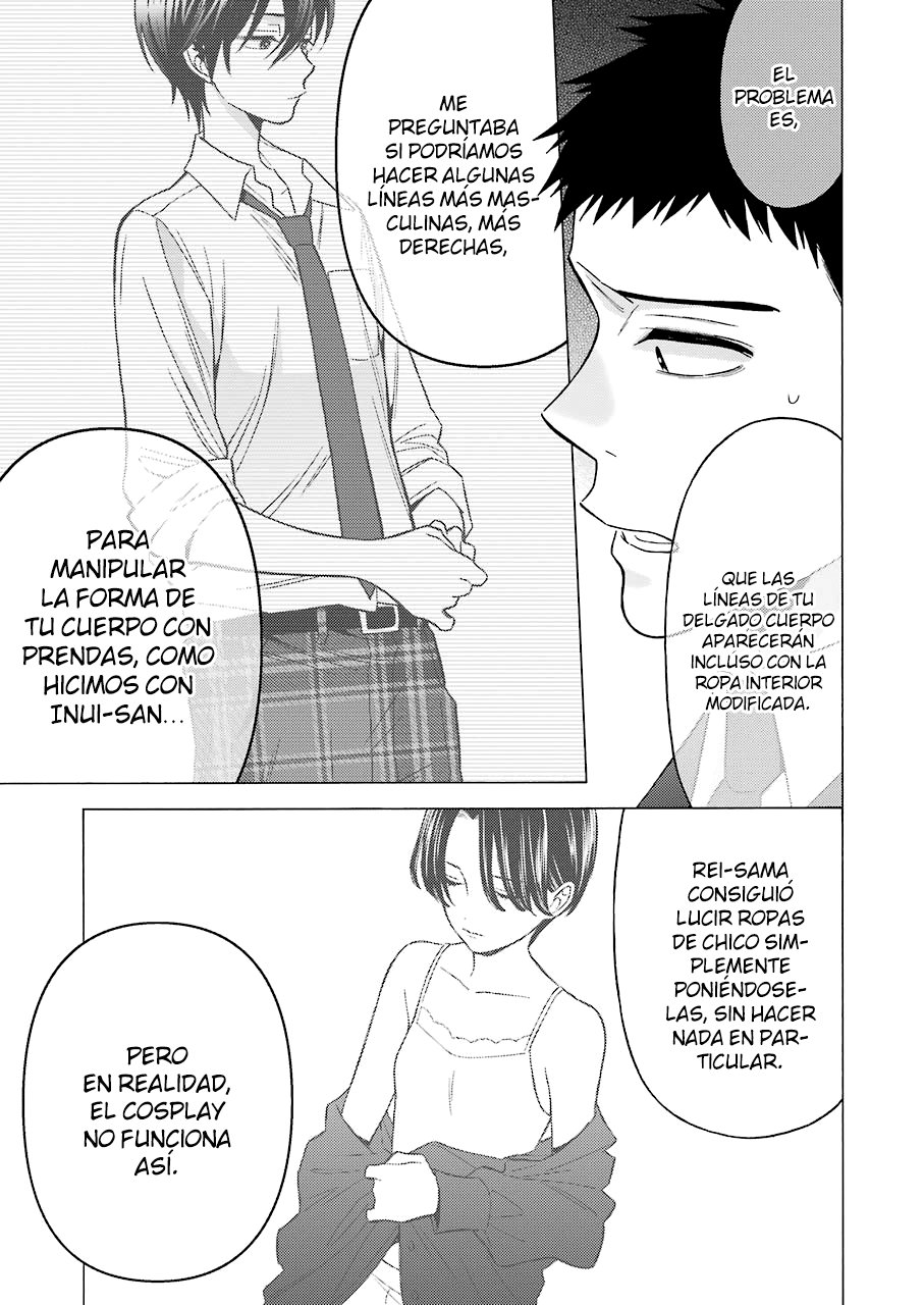 Read My Dress Up Darling Es Manga Online