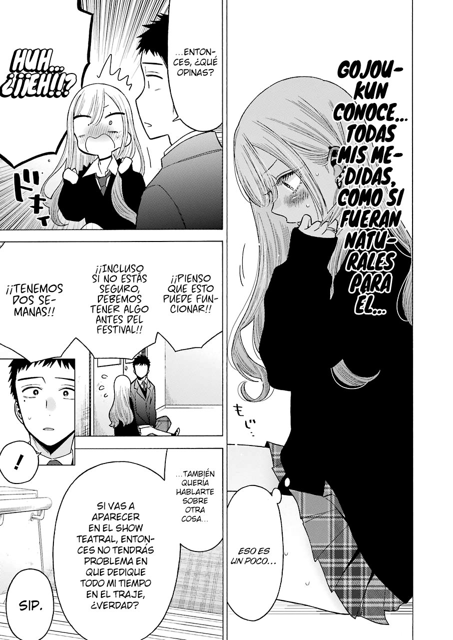Read My Dress Up Darling Es Manga Online