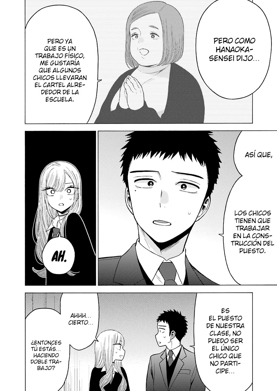 Read My Dress Up Darling Es Manga Online