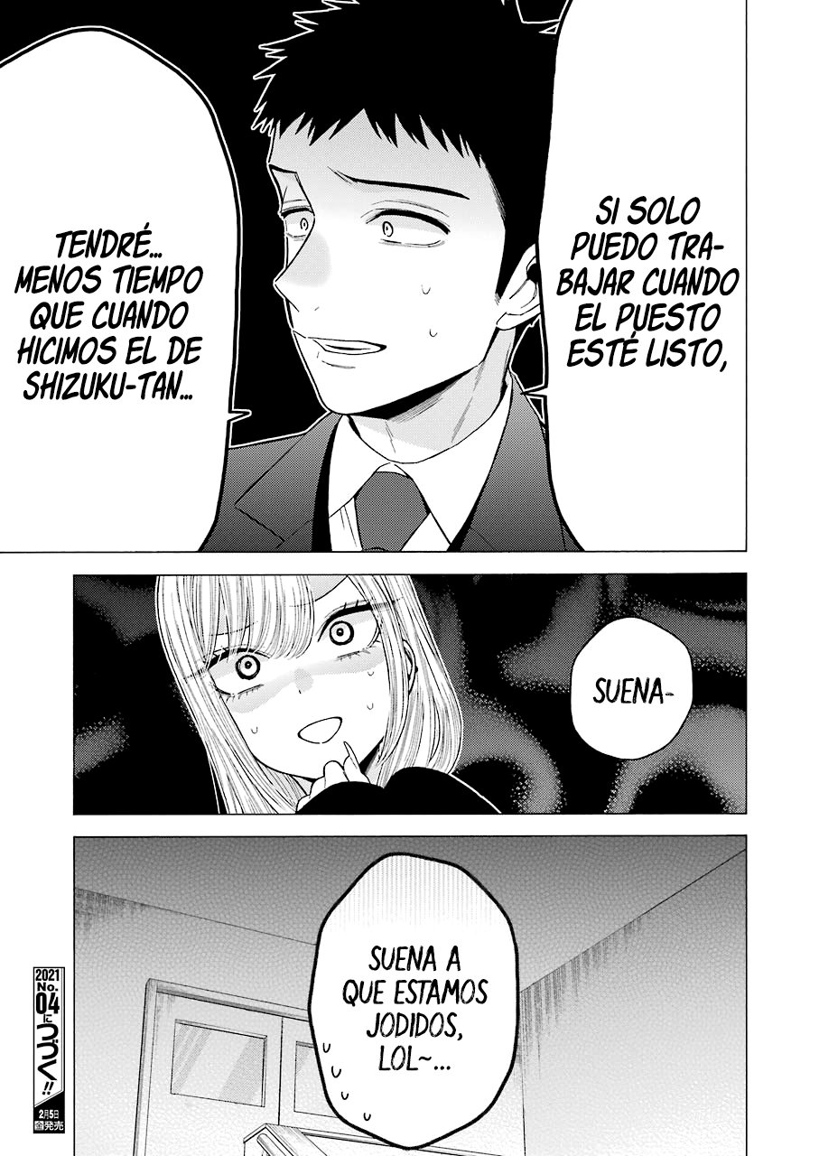 Read My Dress Up Darling Es Manga Online