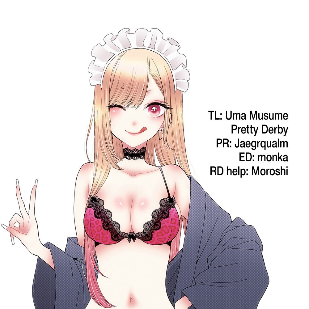 Read My Dress Up Darling Es Manga Online