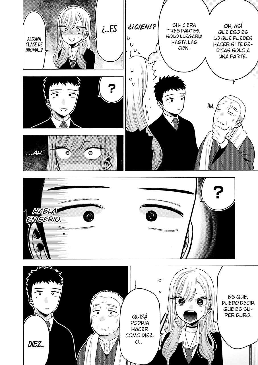 Read My Dress Up Darling Es Manga Online