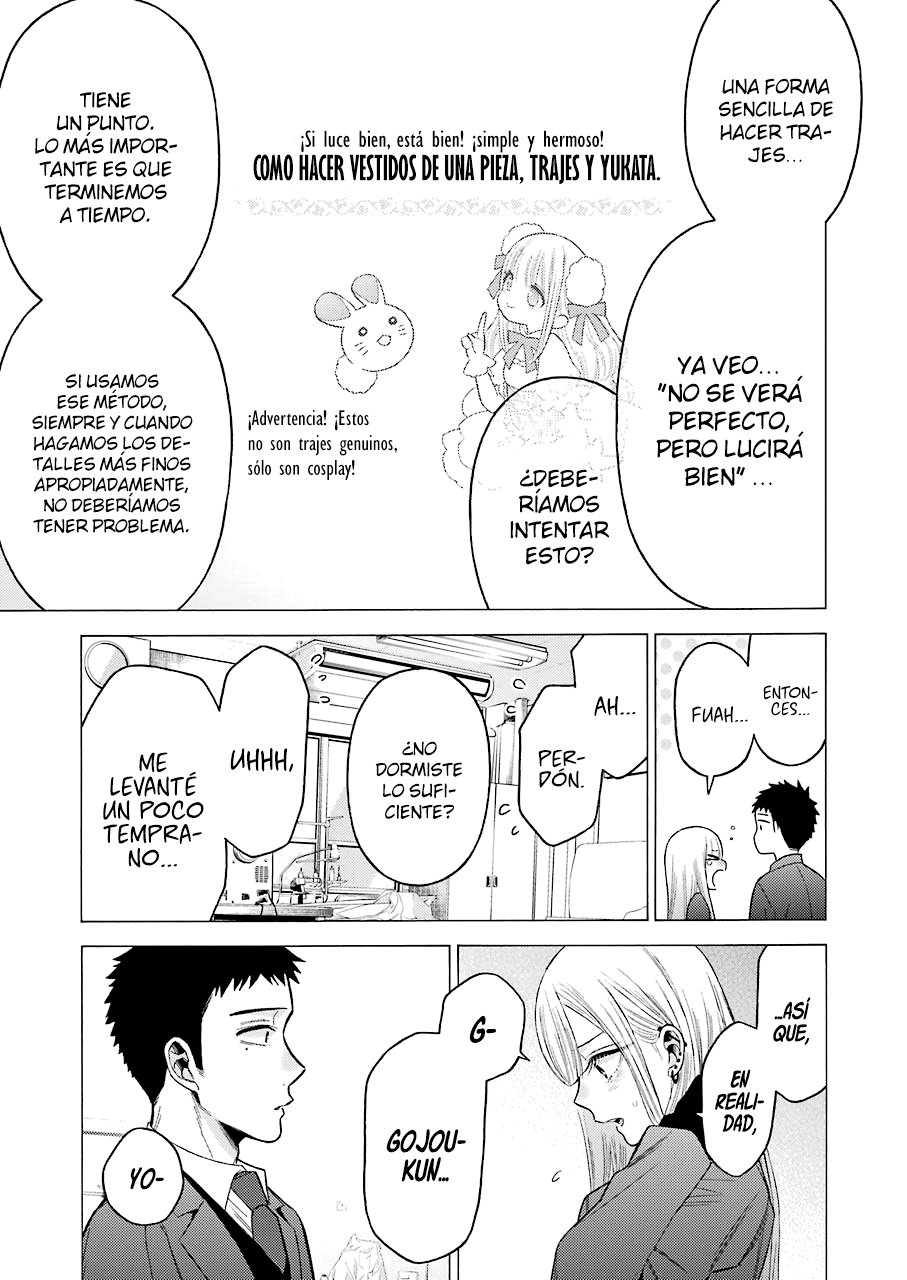 Read My Dress Up Darling Es Manga Online