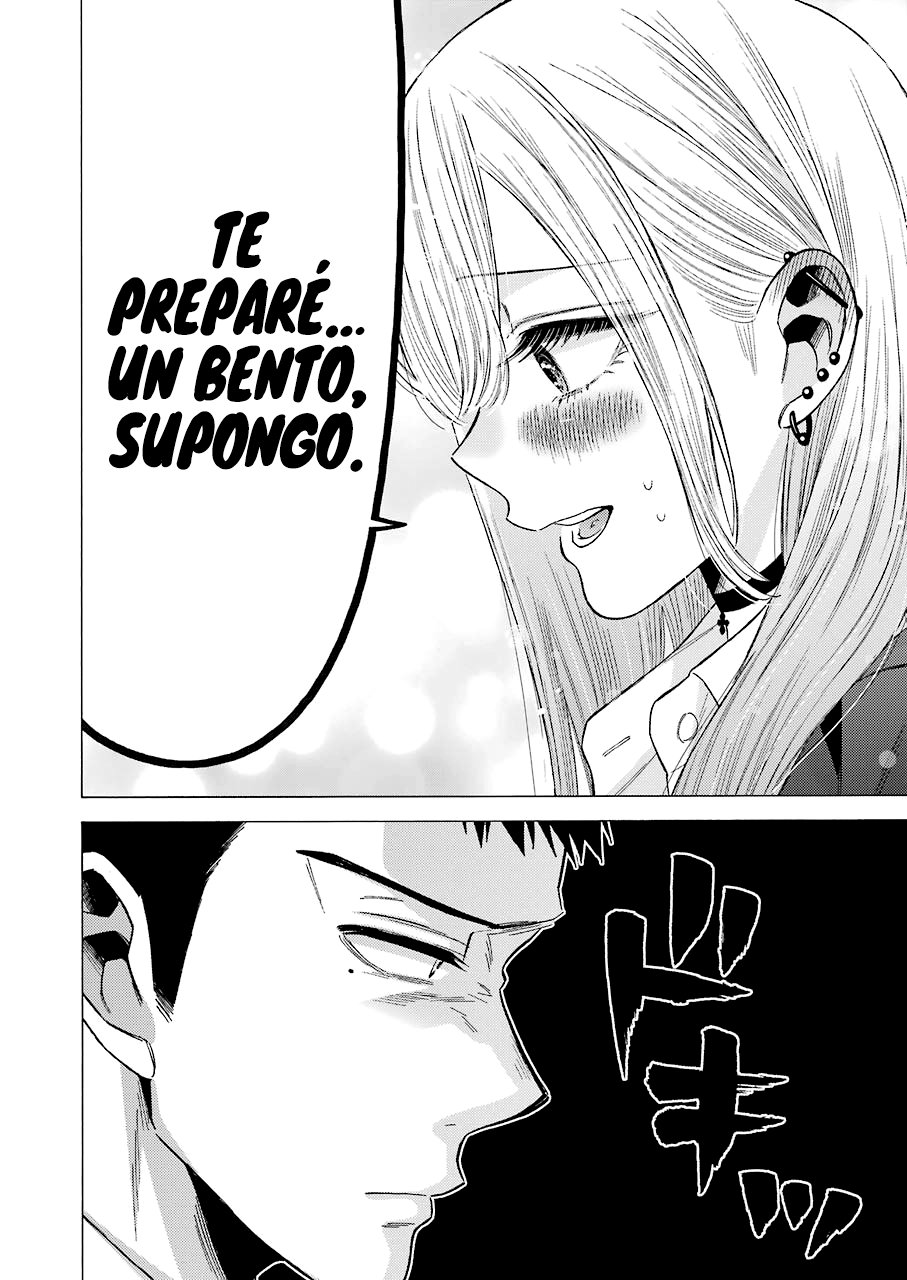 Read My Dress Up Darling Es Manga Online