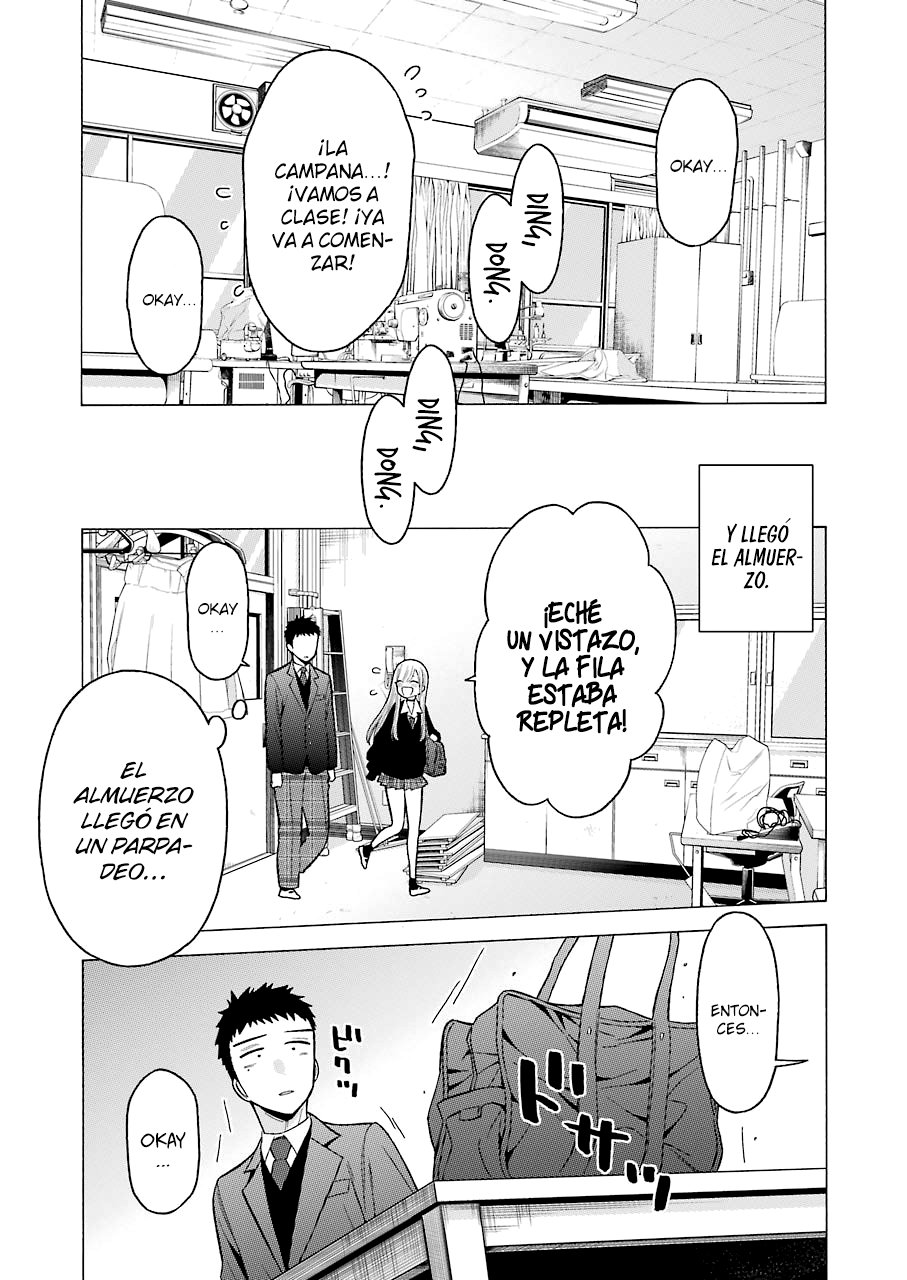 Read My Dress Up Darling Es Manga Online