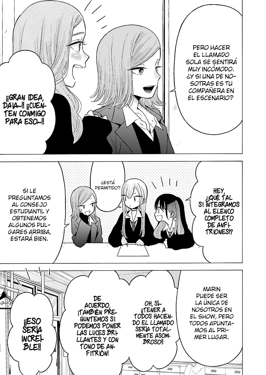Read My Dress Up Darling Es Manga Online