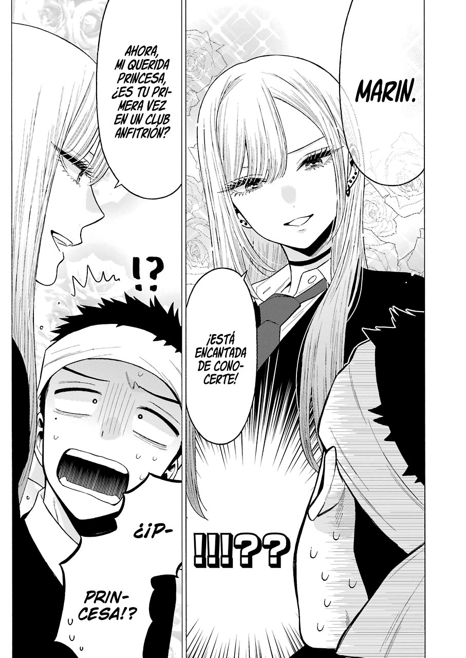 Read My Dress Up Darling Es Manga Online