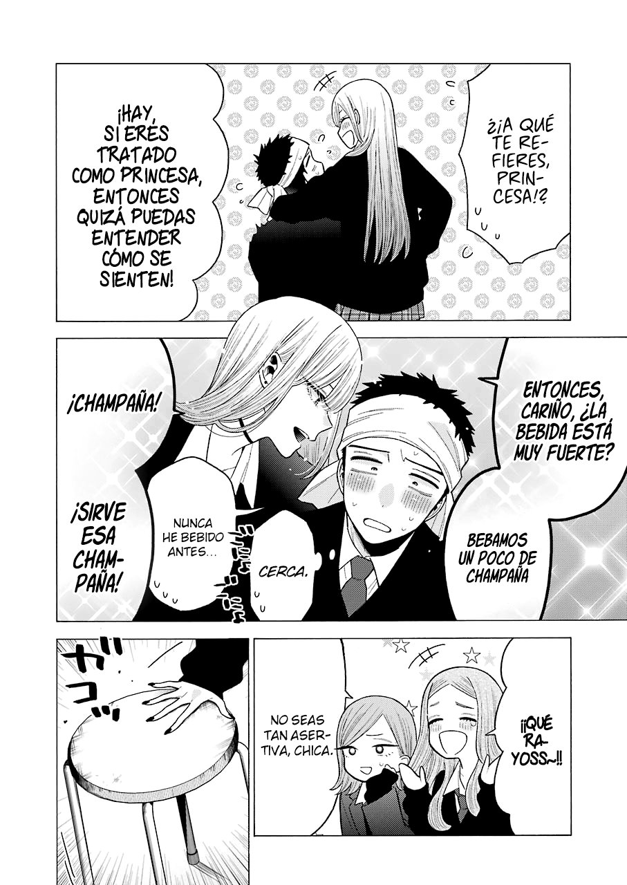 Read My Dress Up Darling Es Manga Online