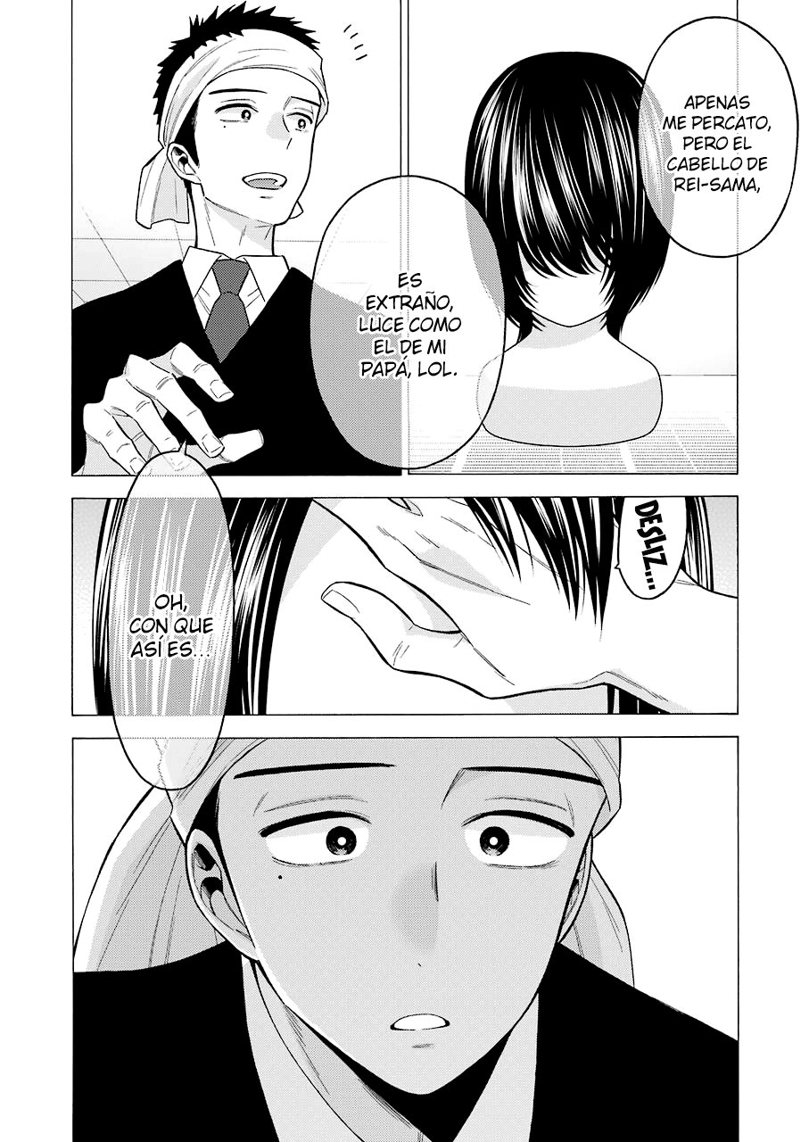 Read My Dress Up Darling Es Manga Online