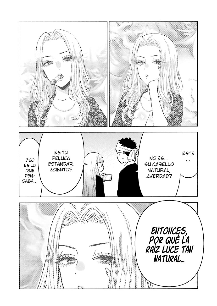 Read My Dress Up Darling Es Manga Online