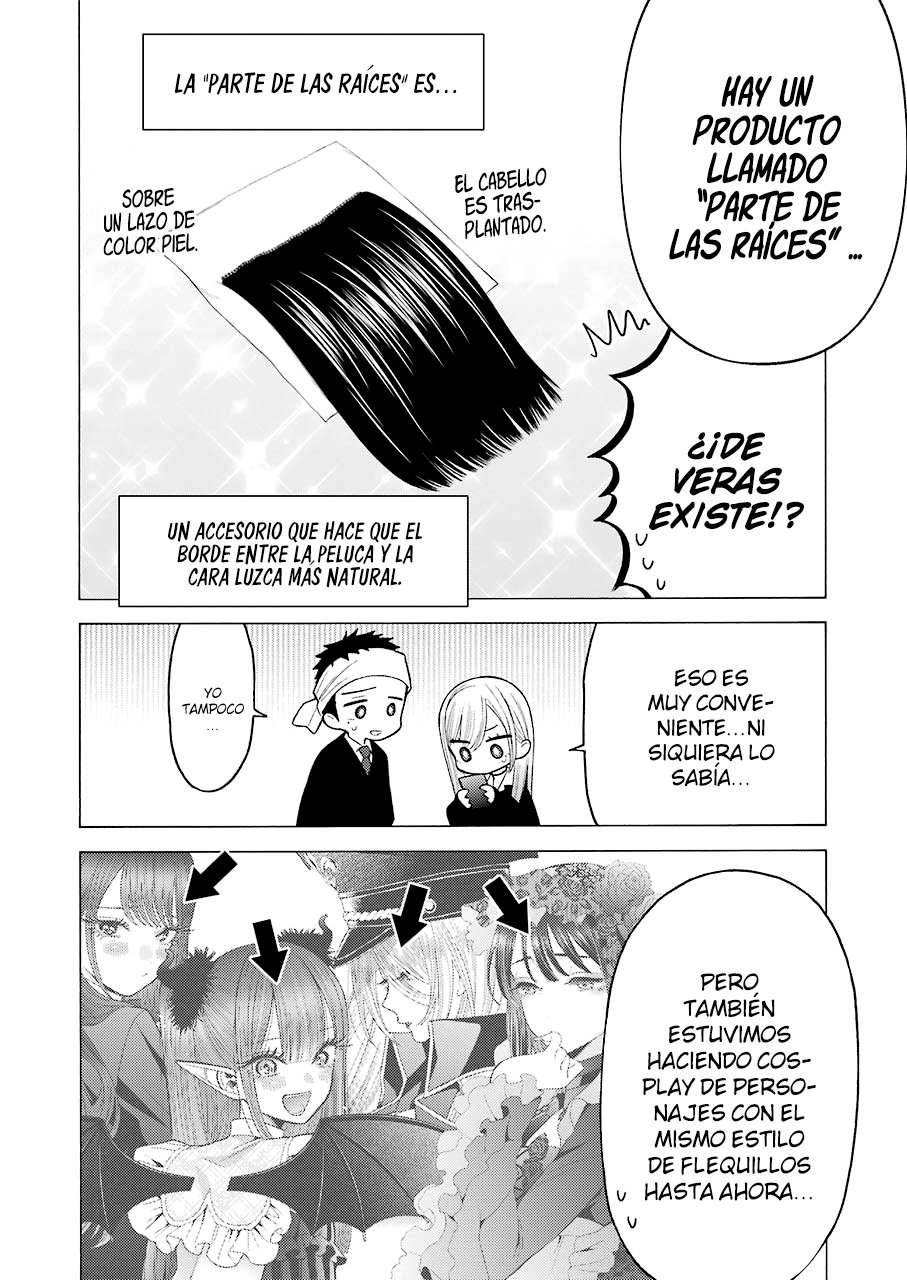 Read My Dress Up Darling Es Manga Online