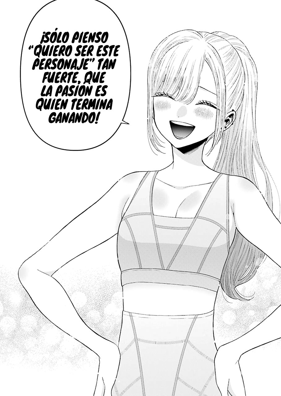 Read My Dress Up Darling Es Manga Online