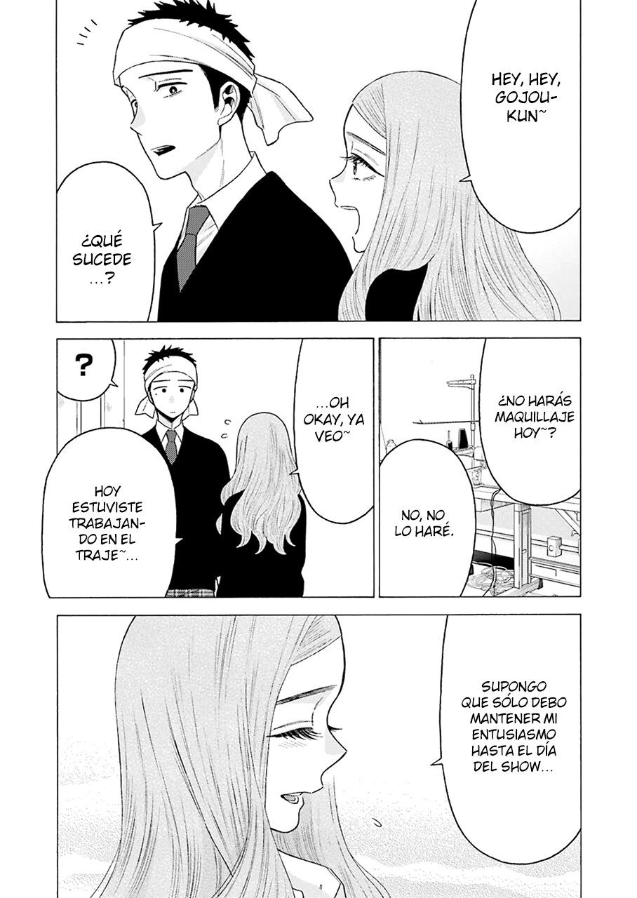 Read My Dress Up Darling Es Manga Online