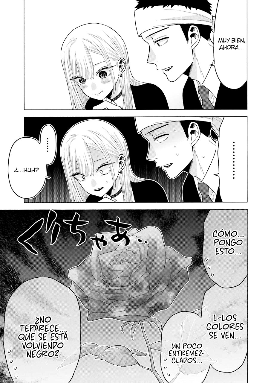 Read My Dress Up Darling Es Manga Online